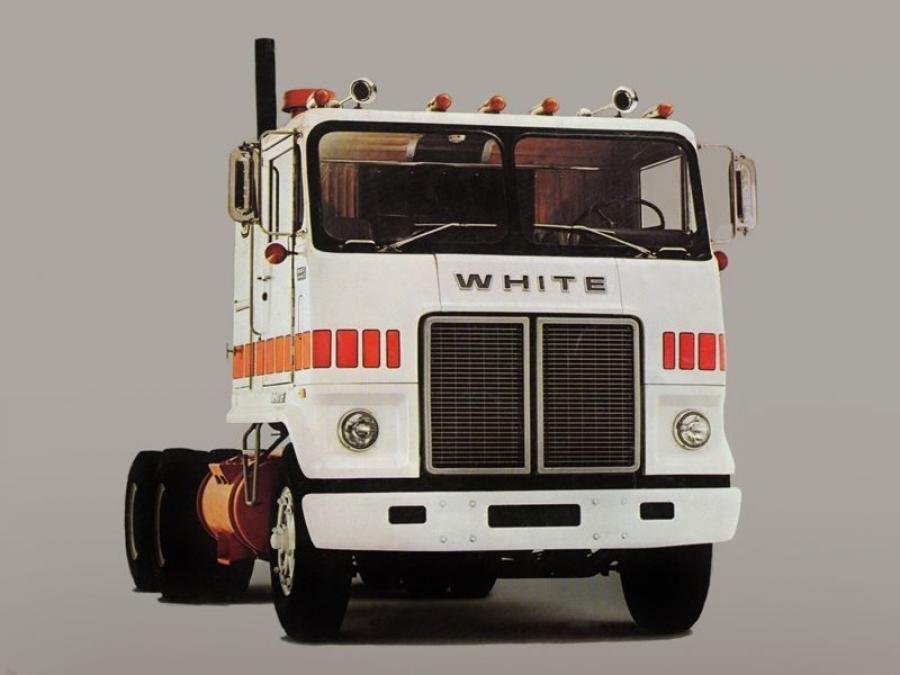 White Road Commander '1976